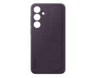 Samsung Standing Grip Case do Galaxy s24+ fioletowy - 1210700 - zdjęcie 5